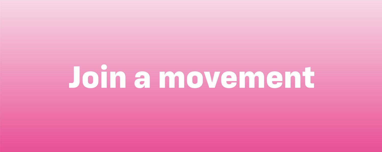Join A Movement logo | Chevrolet Making Strides Against Breast Cancer | Blue Diamond GMC in Price UT
