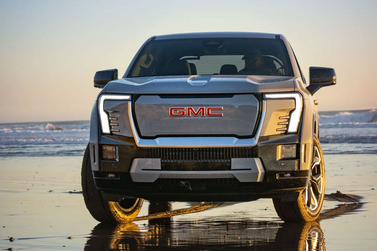 Blue Diamond GMC in Price UT