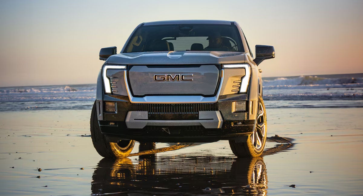 Blue Diamond GMC in Price UT