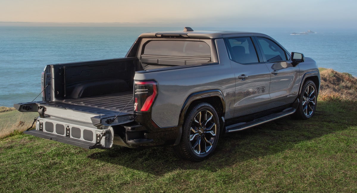 Blue Diamond GMC in Price UT