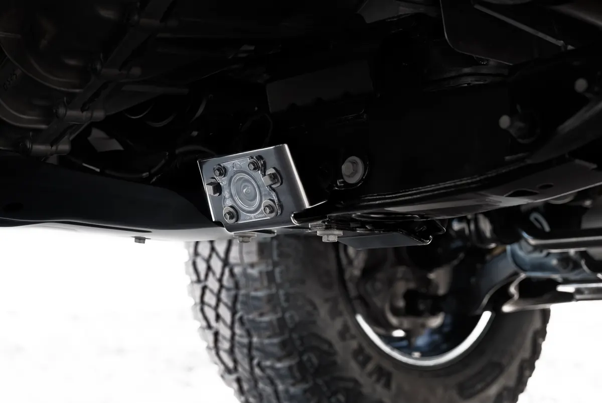 2026 GMC Canyon underbody camera at Blue Diamond GMC in Price UT