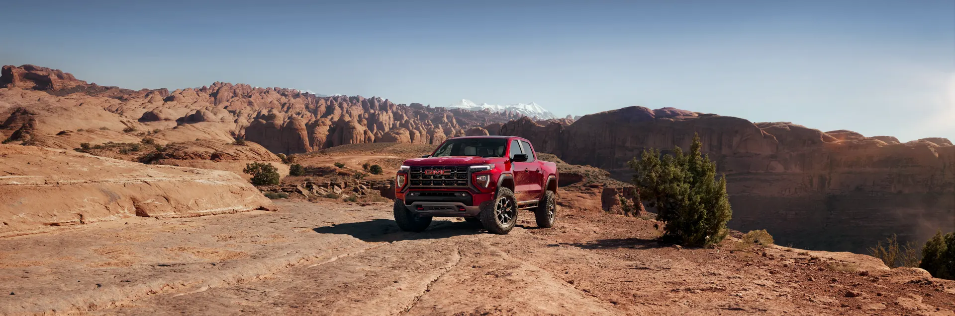 2026 GMC Canyon at Blue Diamond GMC in Price UT
