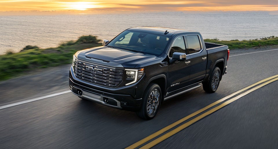 Blue Diamond GMC in Price UT