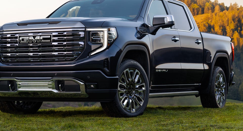 Blue Diamond GMC in Price UT