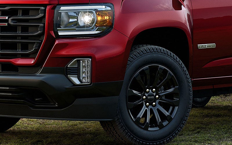 New GMC Vehicle