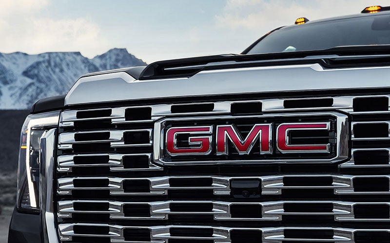 GMC Working Trucks