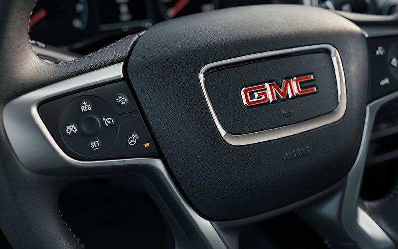 Pre-owned GMC Vehicle