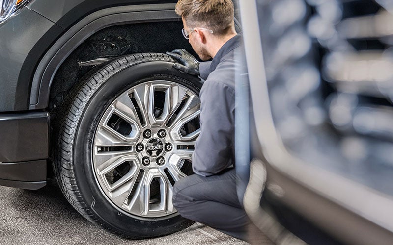 GMC Service
