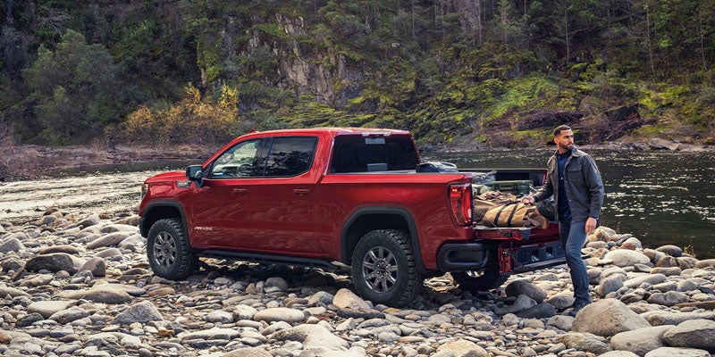 Off Roading 2026 GMC Sierra 1500 Elevation in Price UT