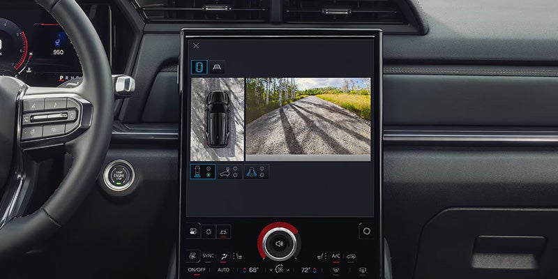 2026 GMC Terrain interior technology features