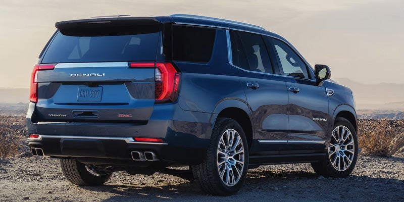 2026 GMC Yukon XL Price , UT