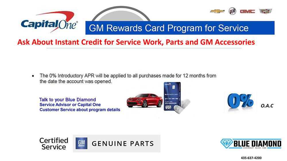 Instant Credit